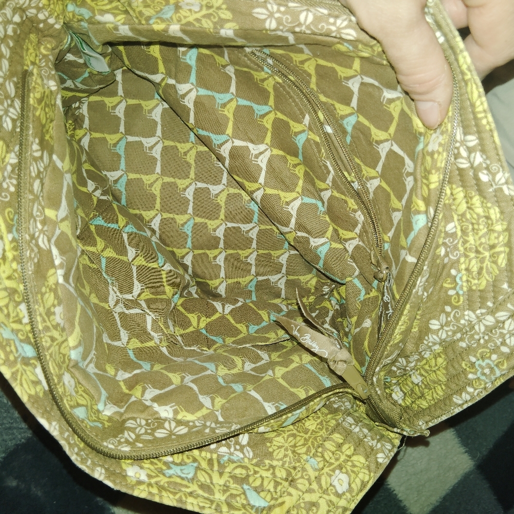 VERA BRADLEY Sitting In A Tree - Retired Purse - Picture 9 of 10